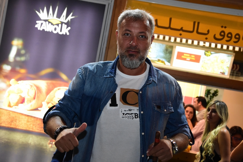 Opening of Malak al Tawouk in Mar Mikhael